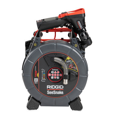 Ridgid 70738 Micro Drain D65S/Micro CA-300 System NTSC