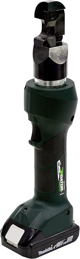 Greenlee ETS12LXB 12mm Bolt Cutter Cutter, Standard Bare