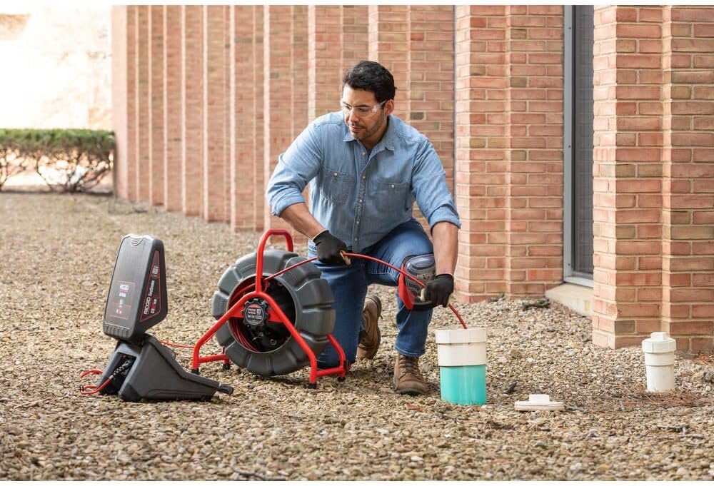 RIDGID 76883 - SeeSnake® Mini Pro
