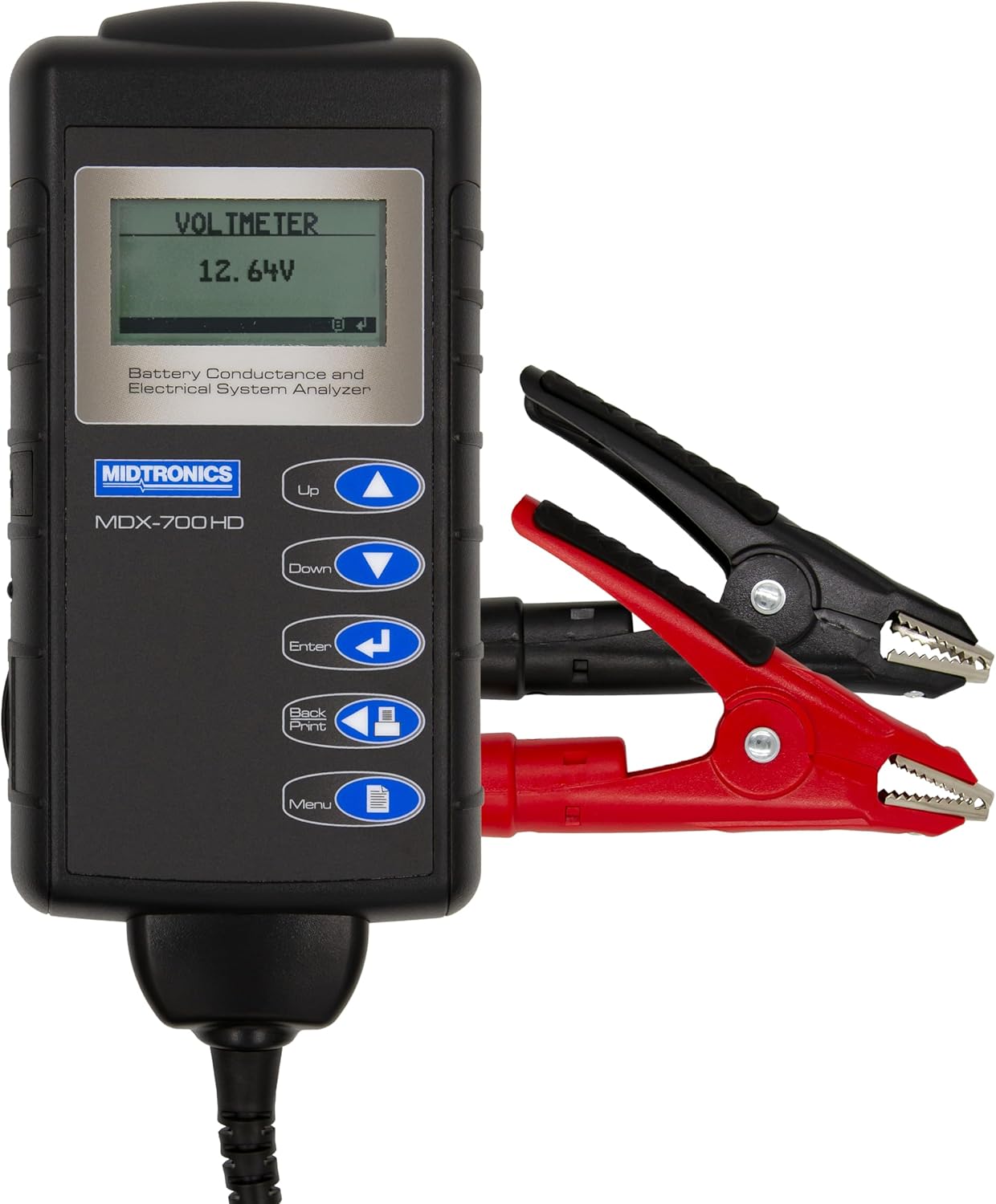 Midtronics - MDX-700HD 6 & 12V BATTERY AND ELEC. SYS. TESTER HD