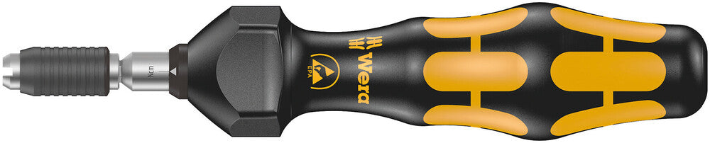 Series 7400 ESD Kraftform adjustable torque screwdrivers (0.1-1.0 Nm), 7436 ESD x 0.30-1.00 Nm