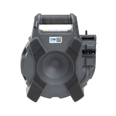 RIDGID 74978 - Limpiador de desagües de pared a pared FlexShaft, 1/4 pulg. x 30 pies Limpia tuberías de 1-1/4 pulg. a 2 pulg. hasta capacidad de flujo total