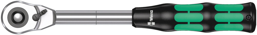 8006 C Zyklop Hybrid Ratchet with switch lever and 1/2" drive, 1/2" x 281 mm