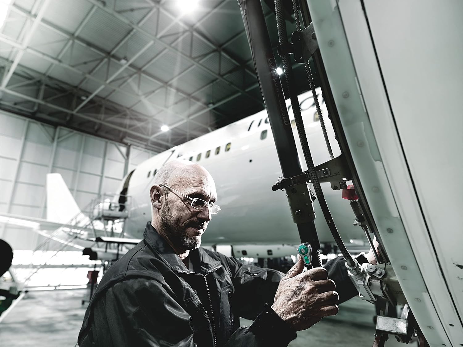 Wera 05004016001 8100 SA 6 Zyklop Metric Speed Ratchet Set (28-Piece, 1/4” Drive)