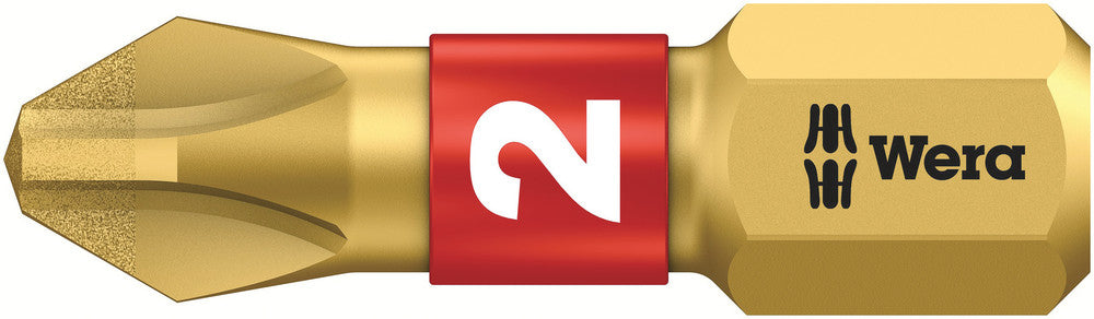 851/1 BDC bits, PH 1, 2, 3 x 25 mm