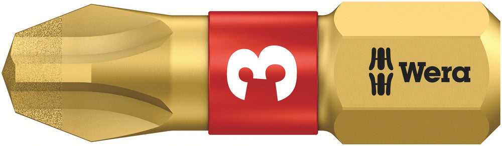 851/1 BDC bits, PH 1, 2, 3 x 25 mm