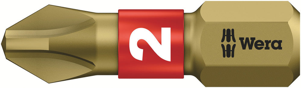 851/1 BTH bits, PH 1, 2, 3 x 25 mm