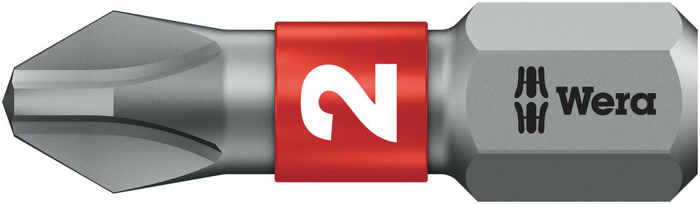 851/1 BTZ Bits, PH 1, 2, 3 x 25 mm