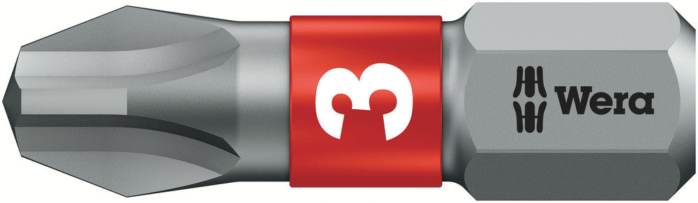 851/1 BTZ Bits, PH 1, 2, 3 x 25 mm