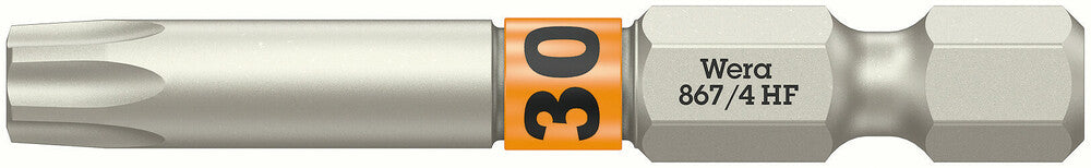 867/4 TORX® HF Bits with holding function
