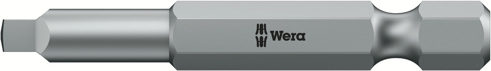 868/4 BTZ Square-Plus Bits, # 1, # 2, # 3 x 50 mm