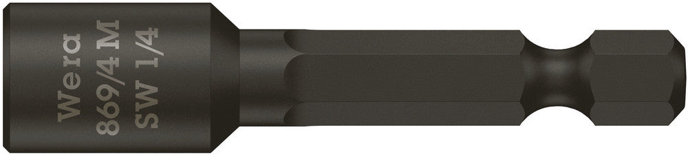 869/4 M Nutsetters, magnetic, 50 mm