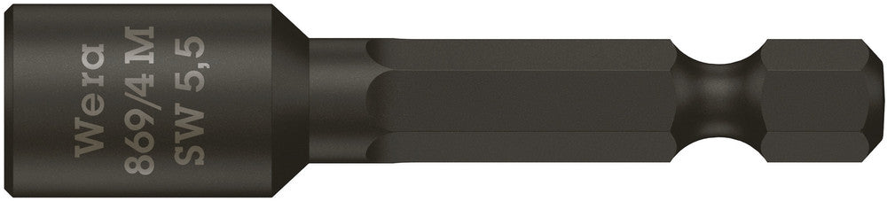 869/4 M Nutsetters, magnetic, 50 mm