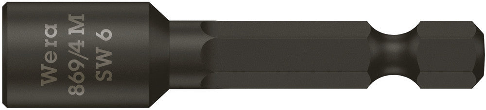 869/4 M Nutsetters, magnetic, 50 mm