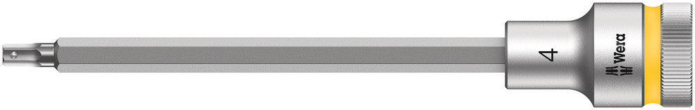 8740 C HF Zyklop bit socket with 1/2" drive with holding function