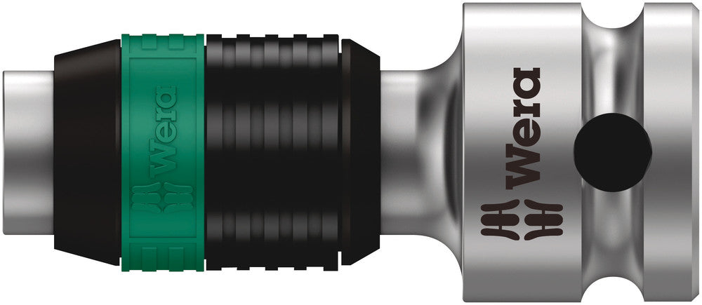 Zyklop bit adaptor, 1/4", 3/8", 1/2", 1/4" x 37 mm, 1/4" x 3/8" x 44 mm, 5/16" x 1/2" x 50 mm