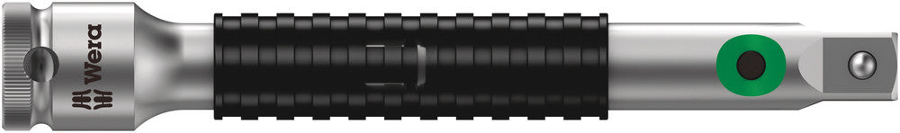 Zyklop "flexible-lock" extension with free-turning sleeve, 3/8"