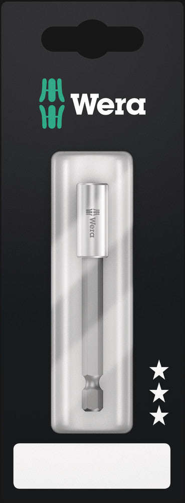 899/4/1 S Universal Bit Holder with Strong Retaining Ring, 1/4"