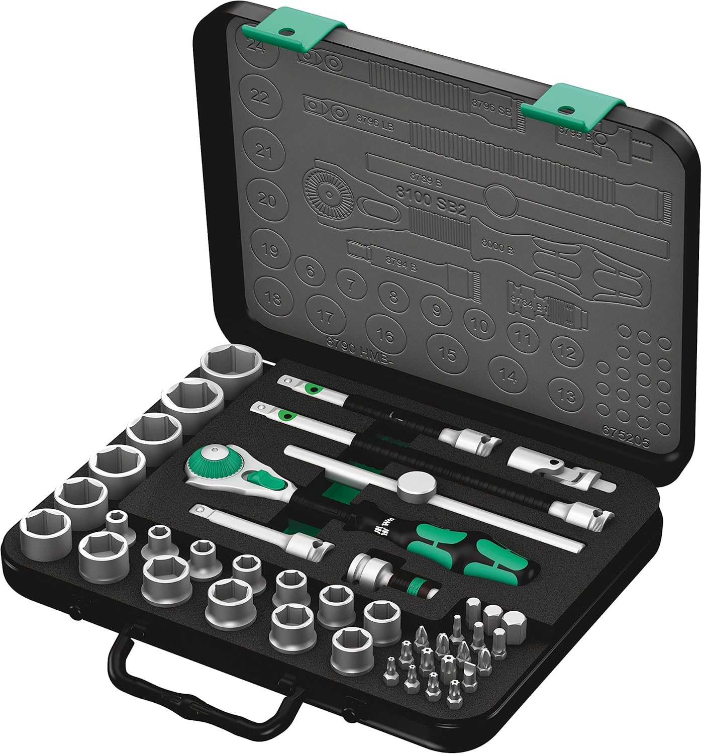 Wera 5003594001 Screwdriver Set – Precision and Durability for Professionals