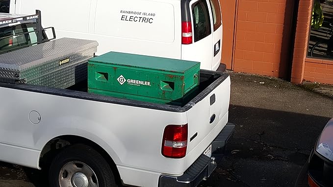 Greenlee 2448 Storage Chest, 48-Inch by 25-Inch by 24-Inch