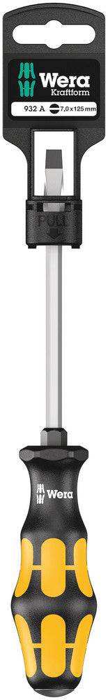 932 A SB Screwdriver for slotted screws