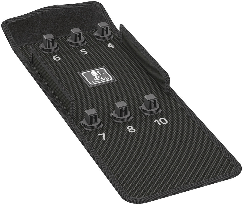 9403 Textile Box 8740 C HF 2, empty, 152 x 159 x 45 mm