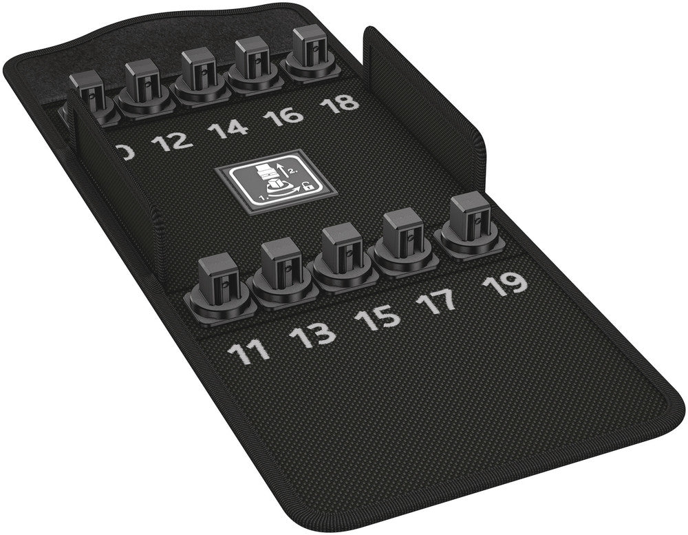 9408 Textile Box 8790 HMC HF 1, empty, 152 x 126 x 45 mm