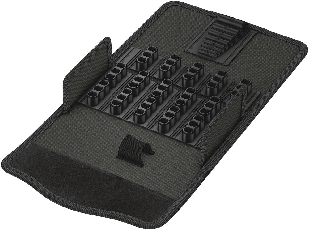 9414 Textile Box Kraftform Kompakt 100, empty, 140 x 88 x 47 mm