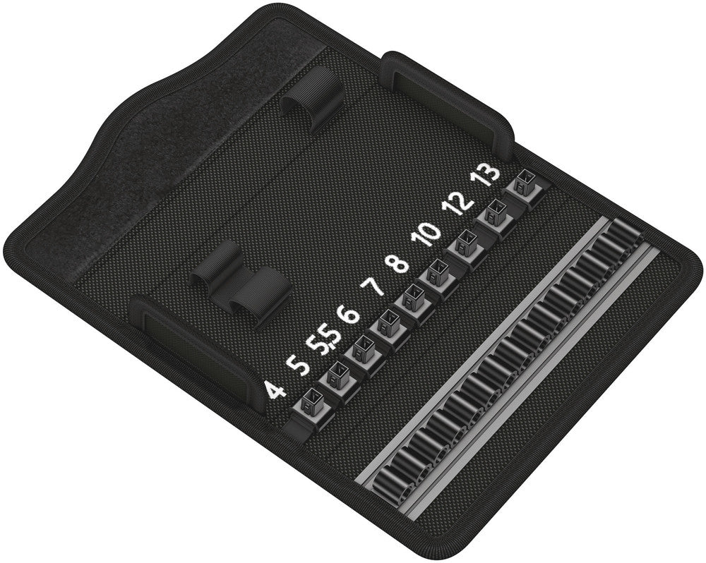 9417 Textile Box Kraftform Kompakt Zyklop Mini 2, empty, 180 x 88 x 46 mm