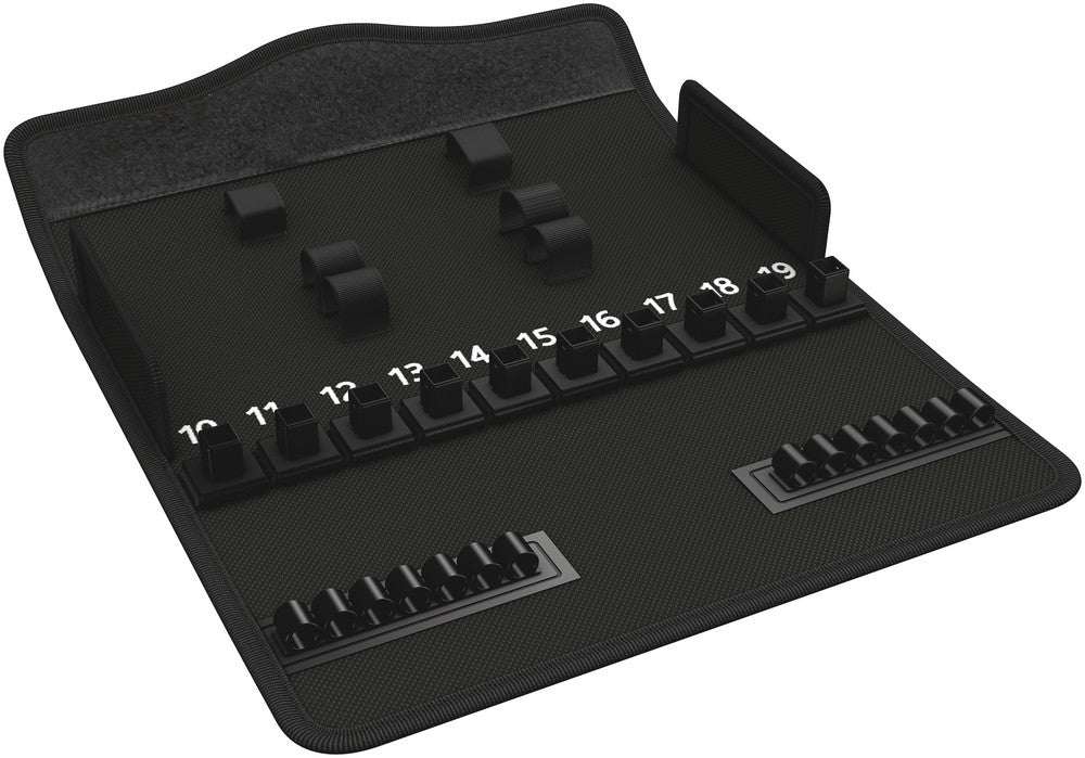 9421 Textile Box 8100 SC Zyklop Metal Switch, empty, 302 x 126 x 50 mm