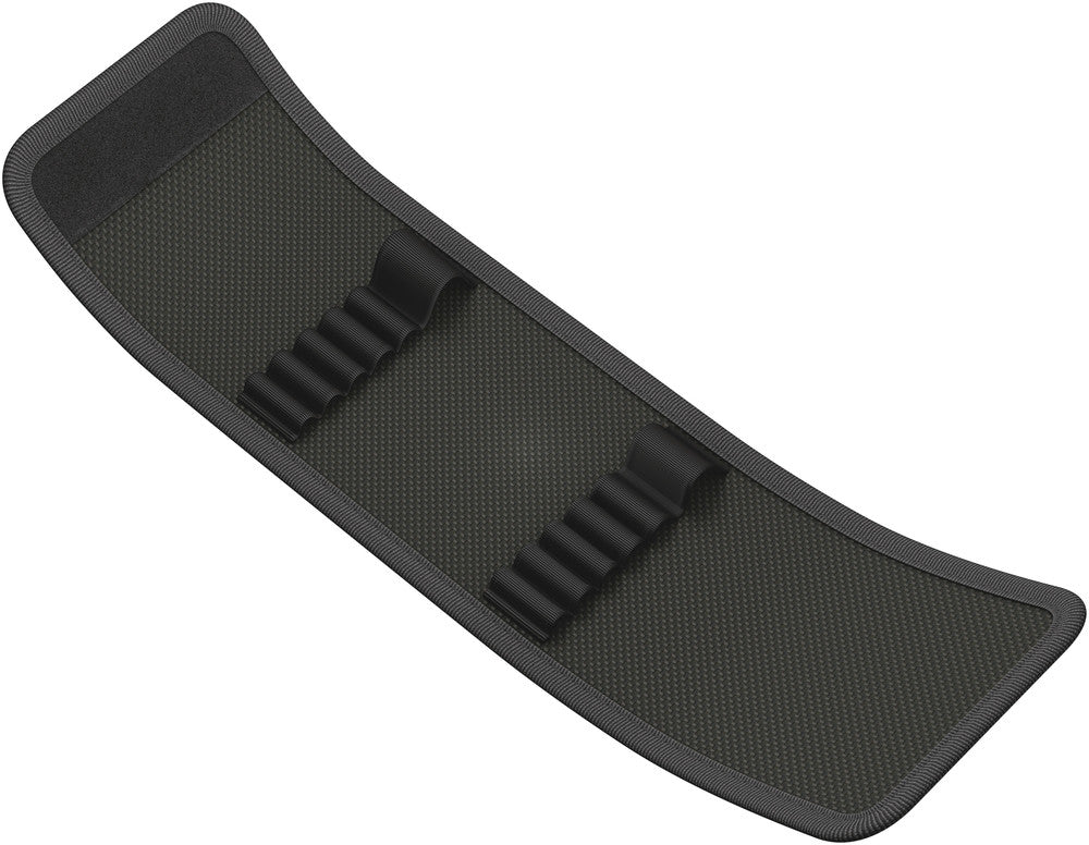 9428 Folding pouch for up to 11-piece sets Kraftform Kompakt Micro, empty, 235 x 115 mm