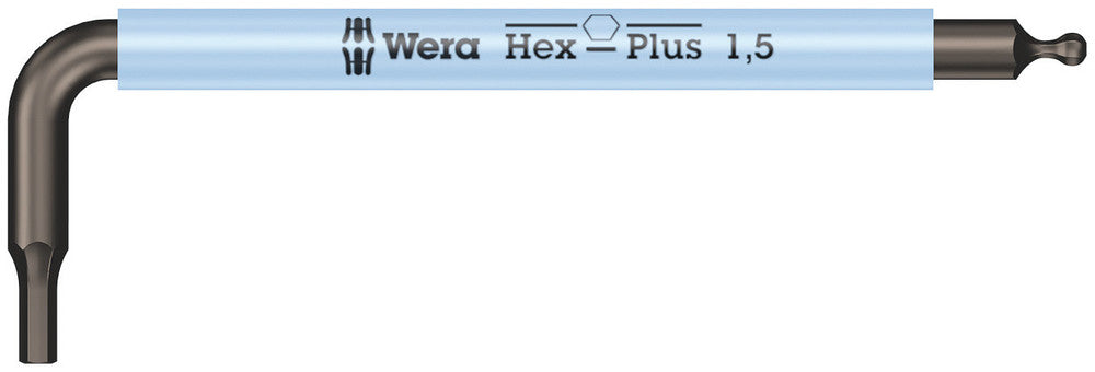 950 SPKS L-key Multicolour, metric, assorted sizes