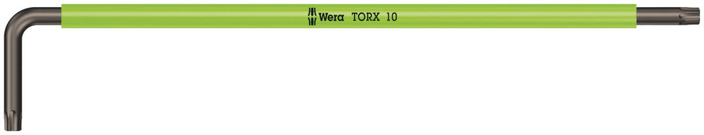 967 SXL TORX® L-key Multicolour, long, TX 10 x 112 mm