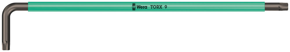967 SXL TORX® L-key Multicolour, long, TX 9 x 101 mm