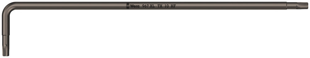 967 XL HF TORX® L-key with holding function, long