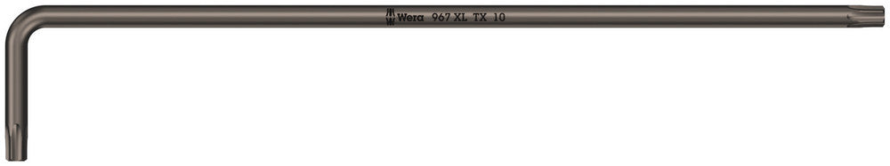 967 XL TORX® L-key, long, TX 10 x 112 mm