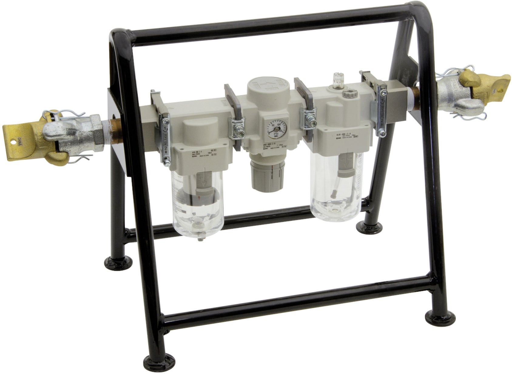 REED 97591 Filter-Regulator-Lubricator