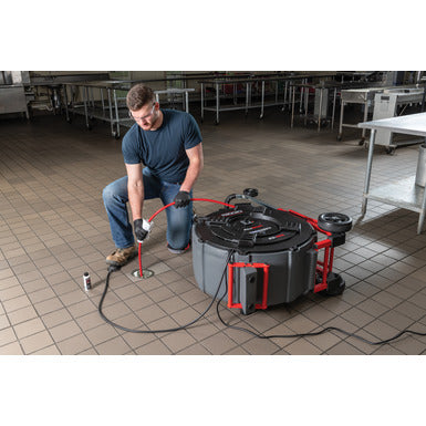 Ridgid K9-306 FlexShaft® Machine 66593 - Pallet Ship