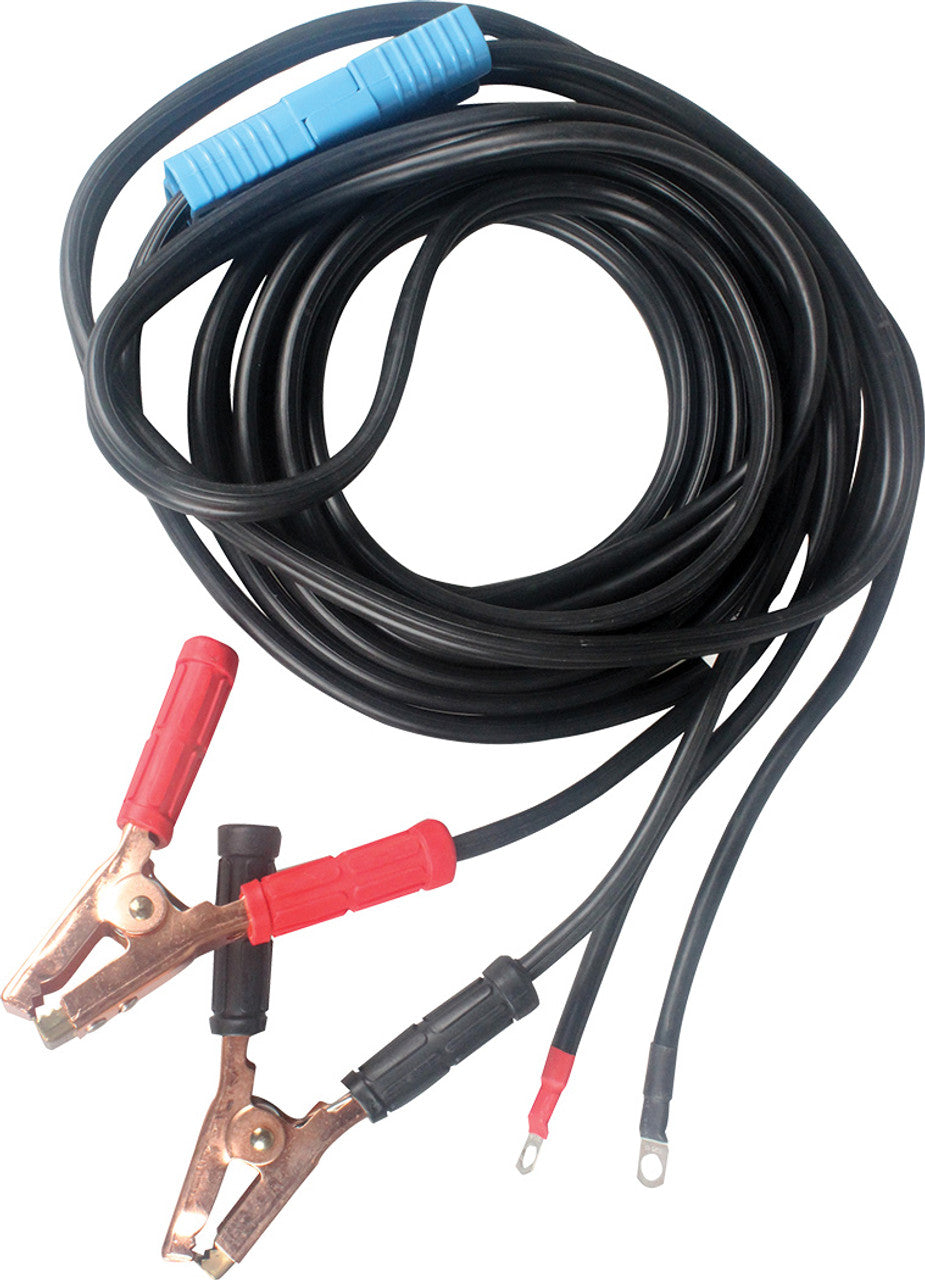 ATD Tools 7974 Câble d'appoint enfichable de calibre 4, 25 pi, 600 A