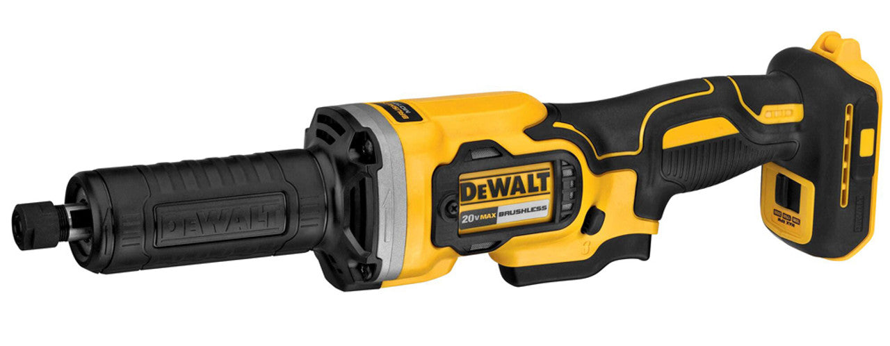 Dewalt 20V MAX XR VARIABLE 3-SPEED DIE GRINDER - TOOL ONLY