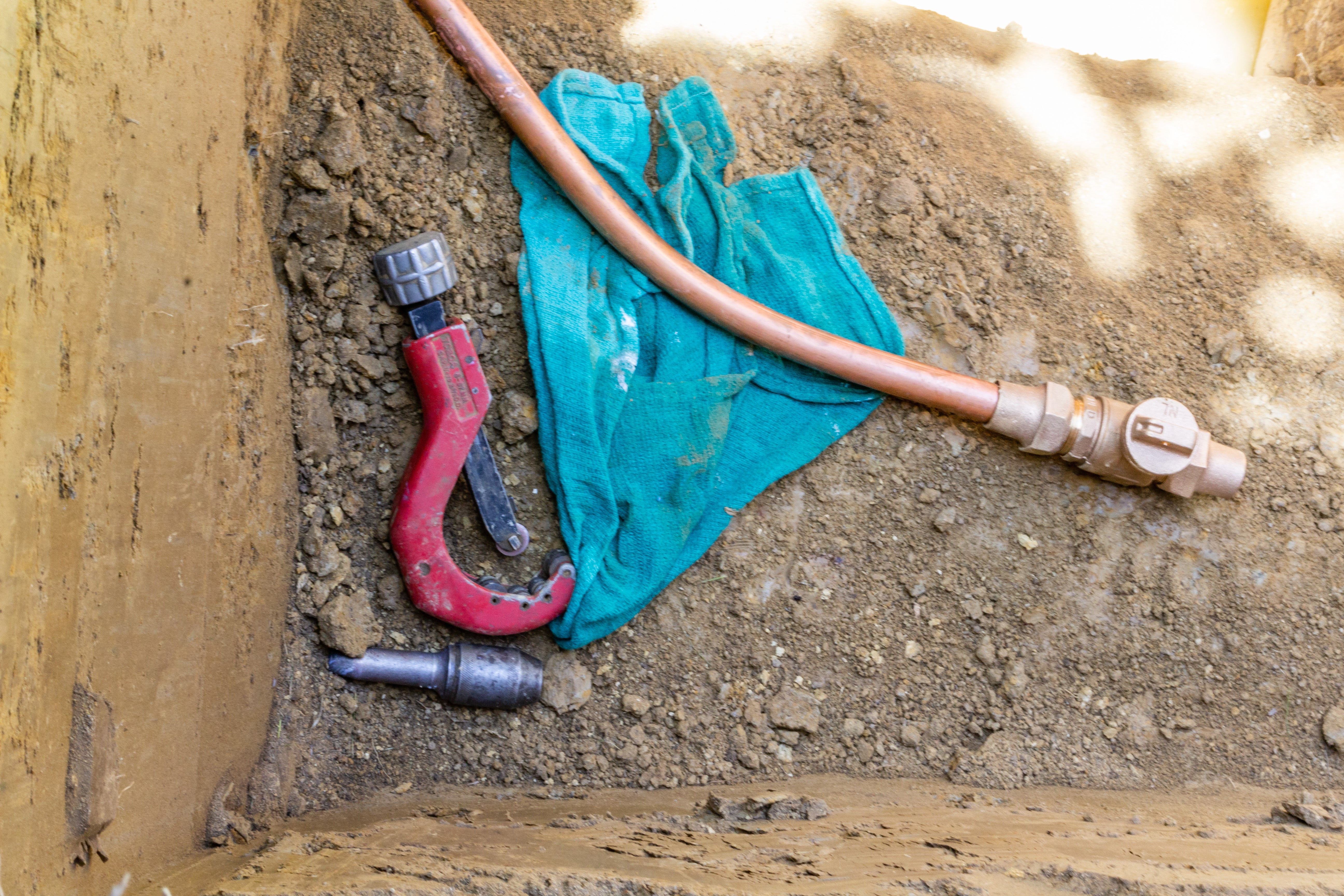 REED TC2Q Tube Cutter - Cutters - Proindustrialequipment