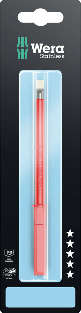 Kraftform Kompakt VDE 3060 i SB, stainless, various sizes