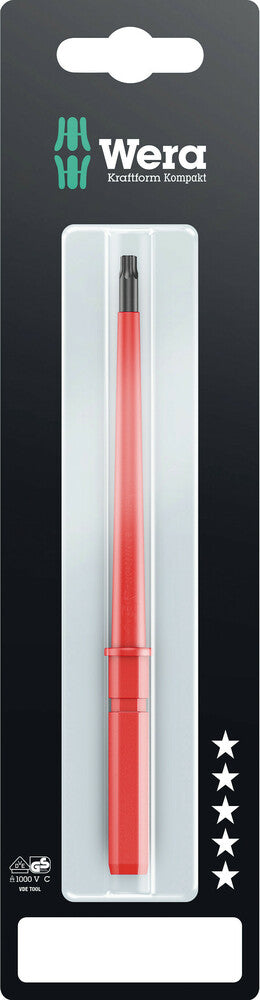 Kraftform Kompakt VDE 67 i TORX® SB
