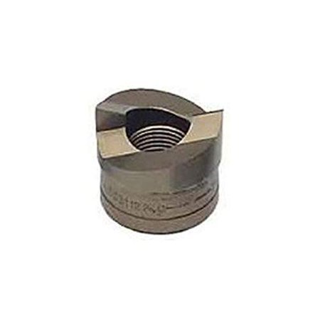 Greenlee 31119 Poinçon standard pour séparateur de limaces, 3/4"