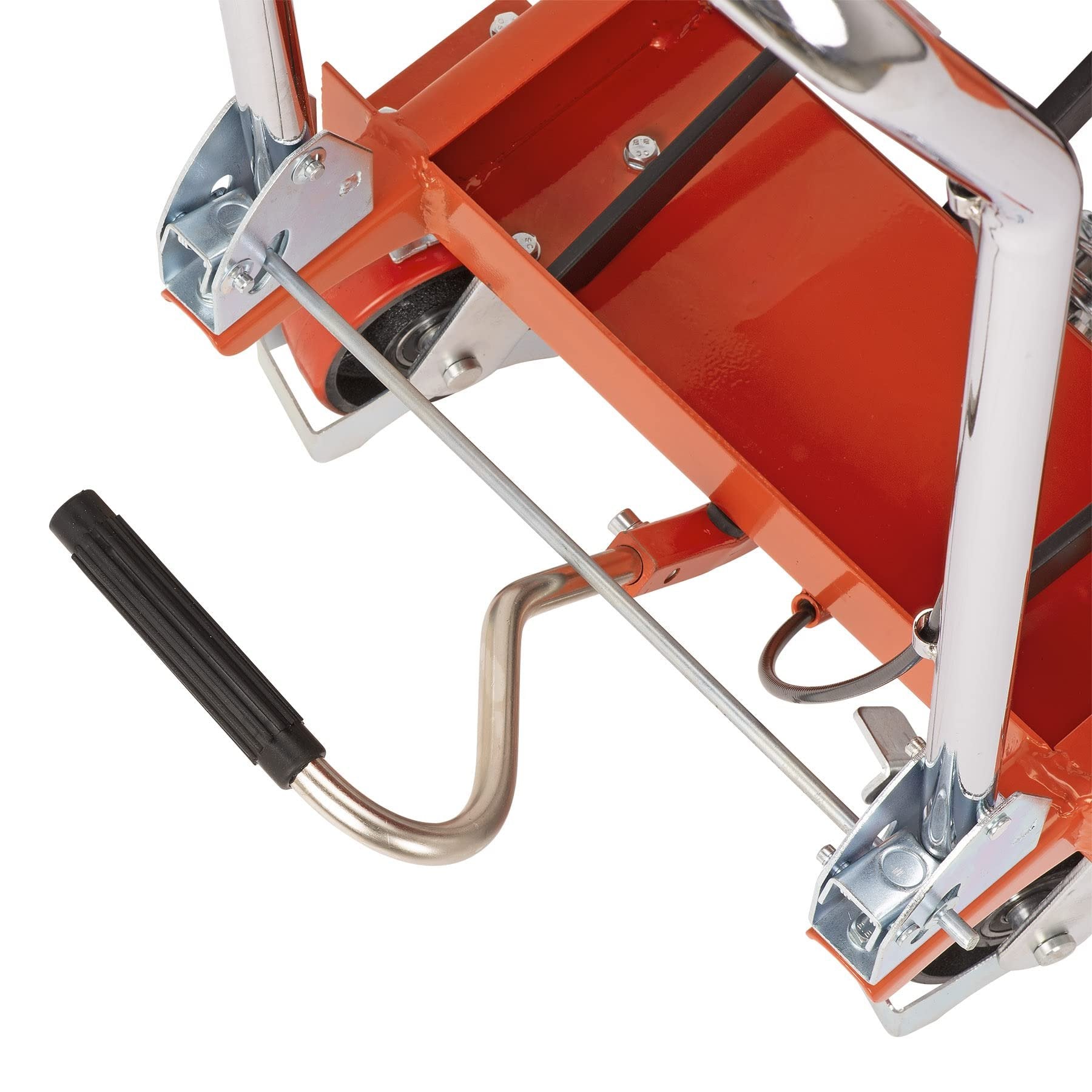 Jet 190968-1, 100 Lb Capacity SLC Series Hydraulic Scissor Lift Cart