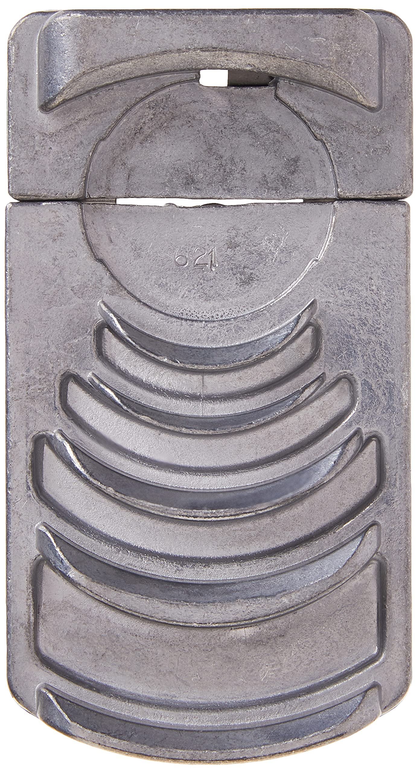 Reed Tool DEB4 Herramienta de desbarbado para plástico, 1-1/4 a 4 pulgadas