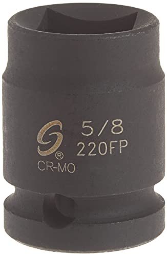 Sunex 220fp Prise femelle pour tuyau 1/2" 5/8"