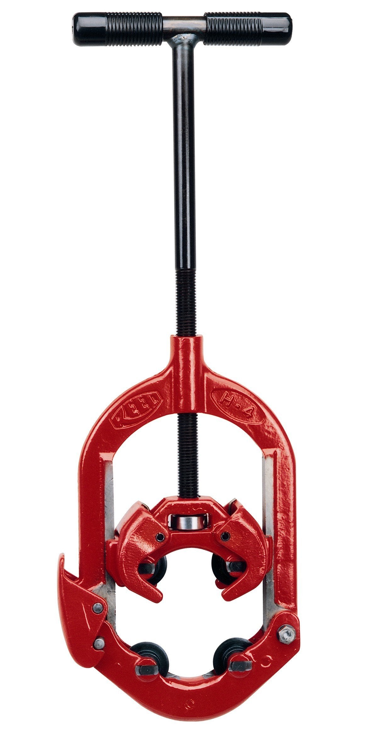 Reed Tool H12S Cortador de tubos con bisagras para acero, 12 pulgadas