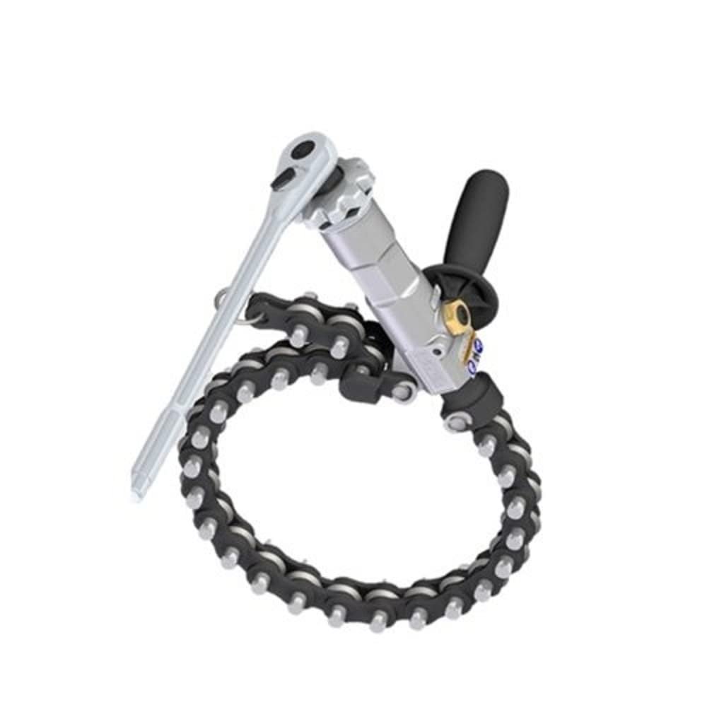 Cortatubos de suelo motorizado Ridgid 42878 238-P