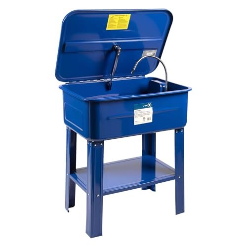 Jet 355007-20 Gallon Parts Washer – Heavy Duty